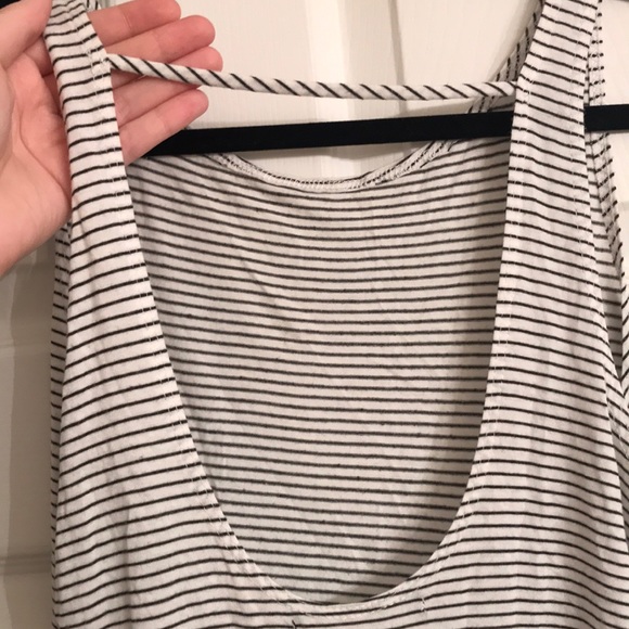 Striped tank top - Picture 3 of 3